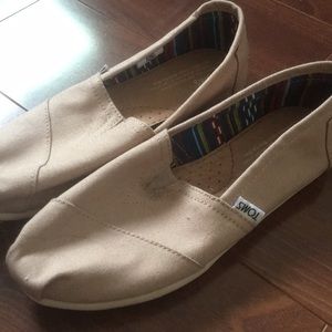 Beige Tom’s Women 7